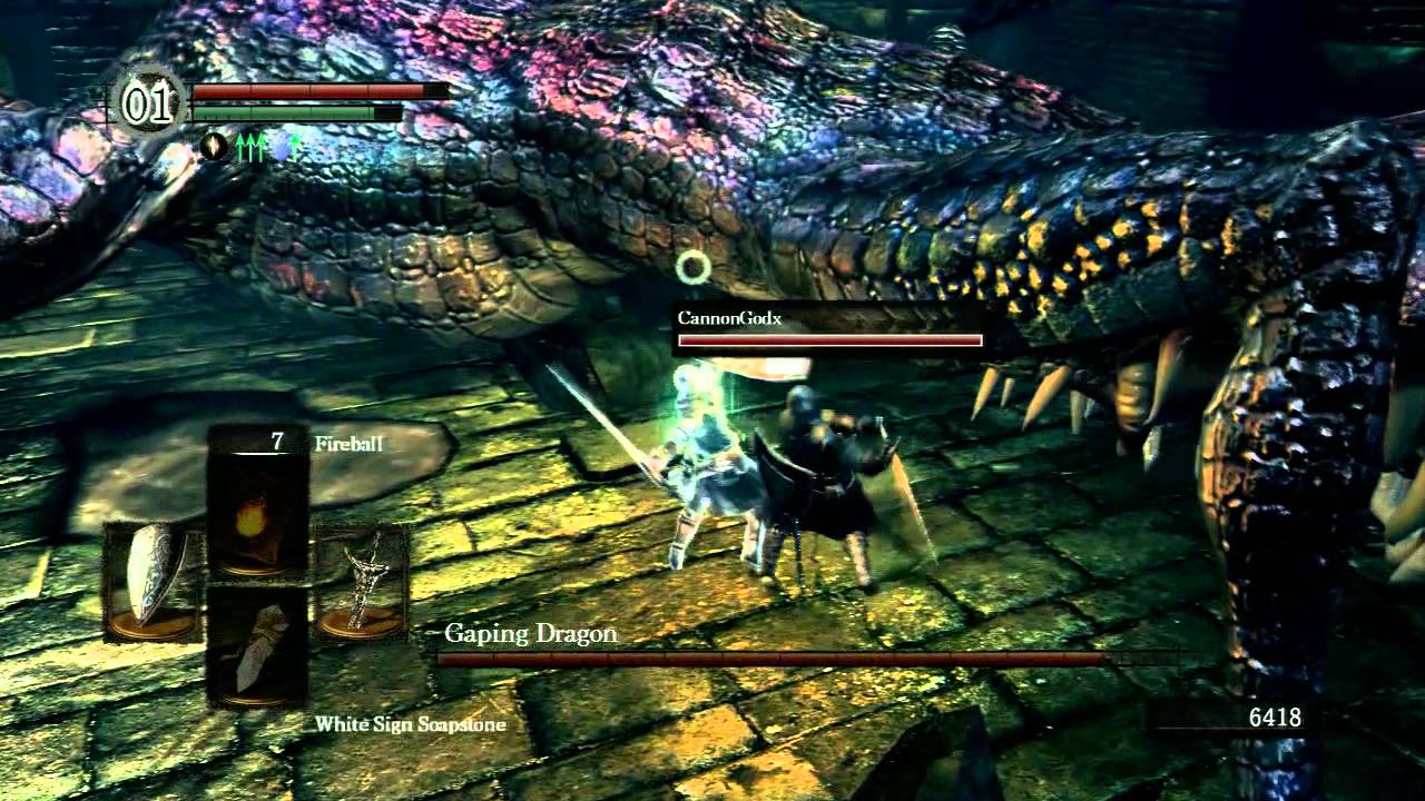 Dark Souls - videorecenzja quaza