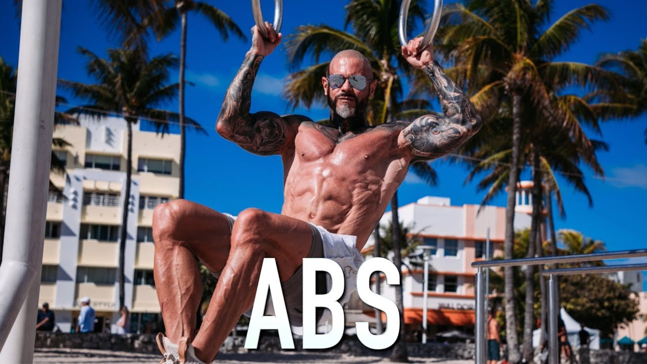 JIMMY LEWIN: 3 BIG Tips for 6 Pack Abs