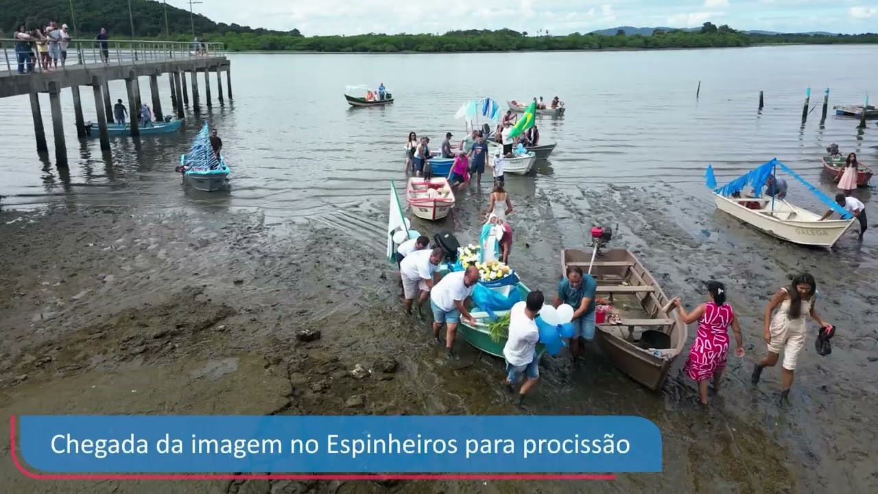 Festa de Nssa Senhora dos Navegantes 2025