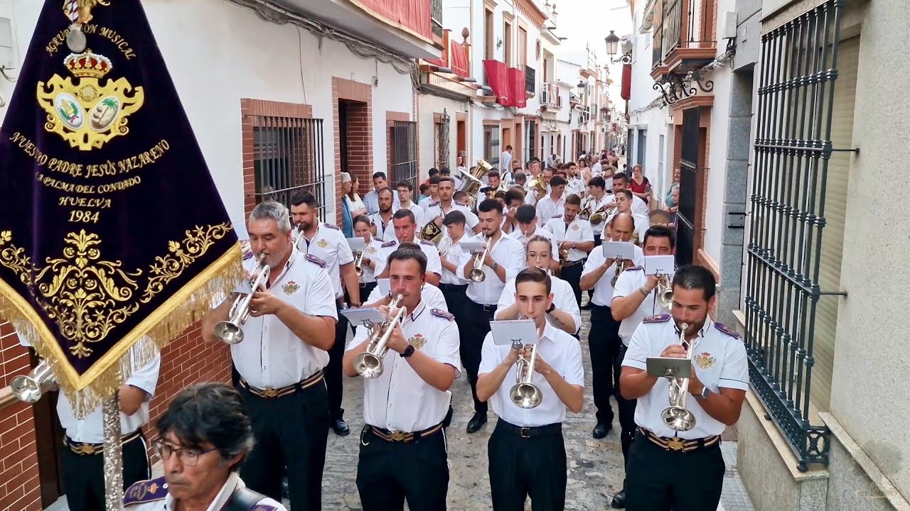AM Nazareno (La Palma del Condado) - Azahares de Pasión