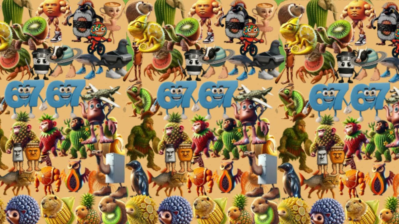NEW Brainrot Merge Game! Unlocking as Many Secret Brainrots as Possible!