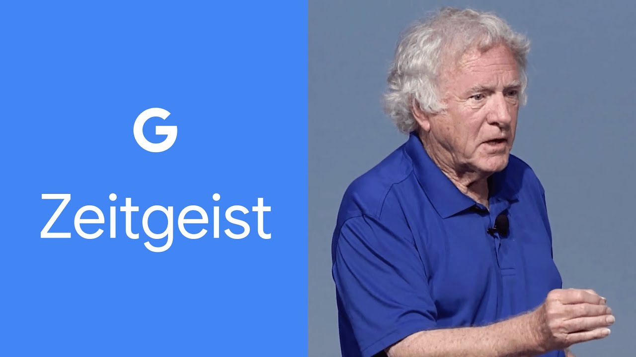 Why You Should Invest in the Ocean | Don Walsh | Google Zeitgeist
