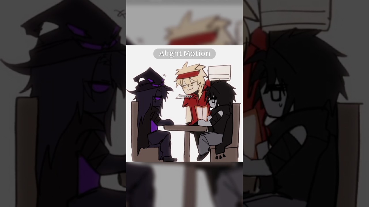 Azure stopped staring at two time like that.. | (Cr: @agapapapap) #forsaken #azure #twotime #fyp