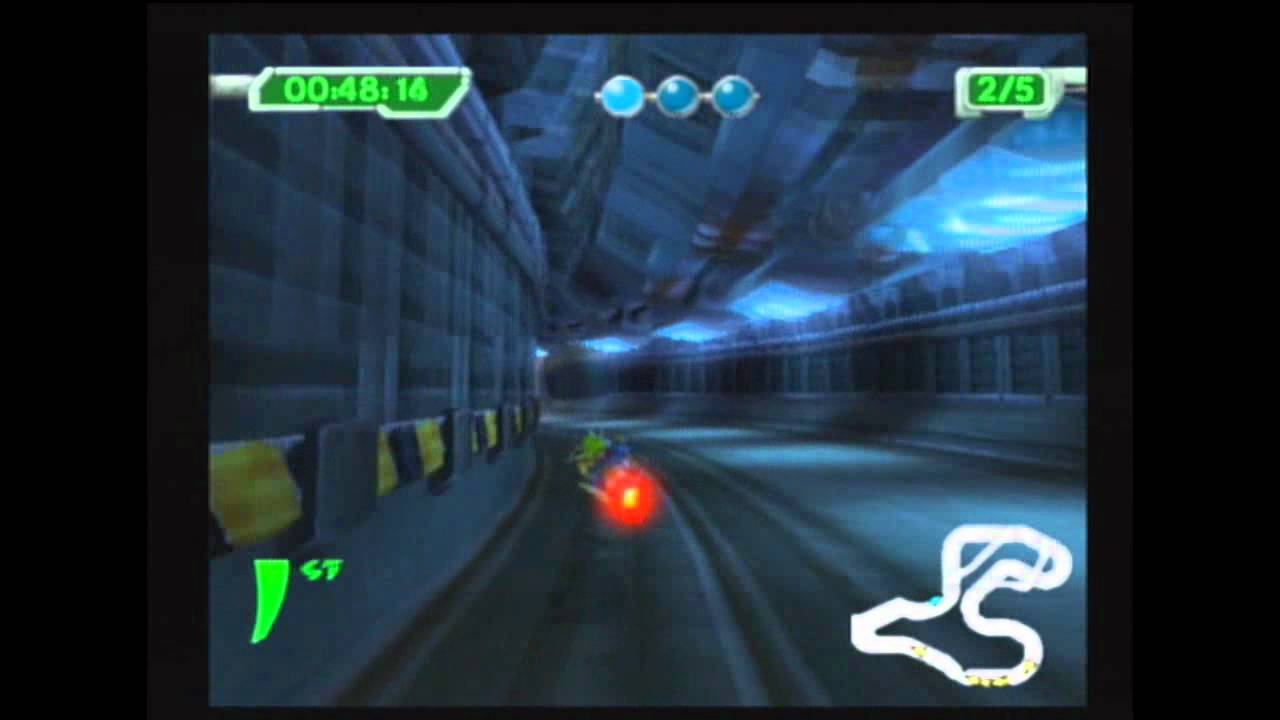 Jak 2: Class 1 Race Gold