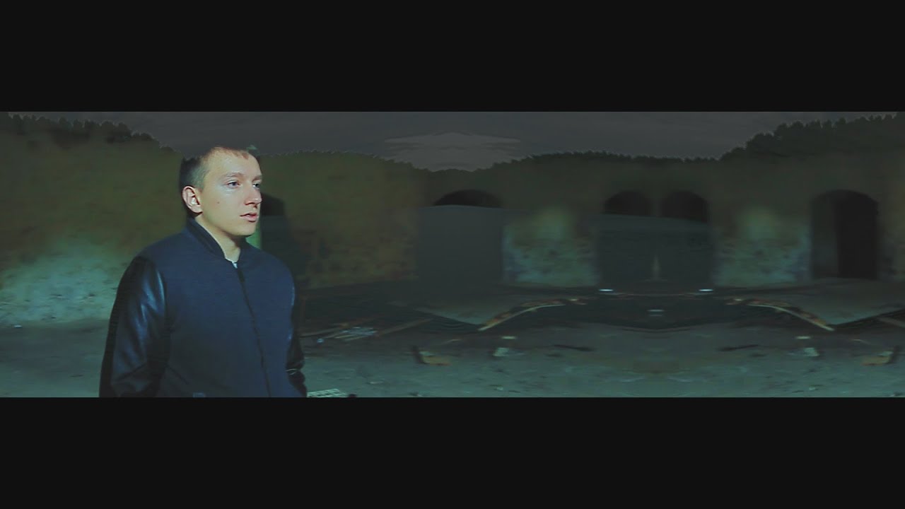 Garazhe Nerūkoma - Vienui Vienas (Official Video)