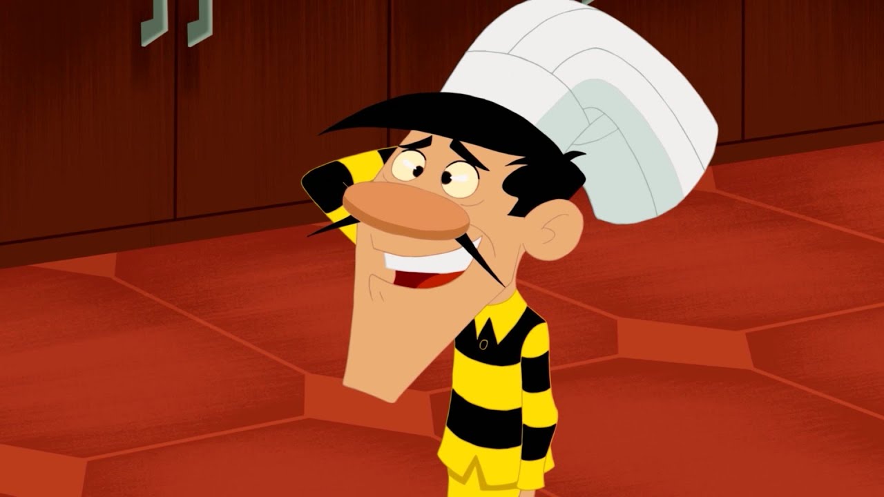 हिन्दी The Daltons 🌵 शेफ डाल्टन 👨‍🍳 CHEF DALTON | Hindi Cartoons for Kids