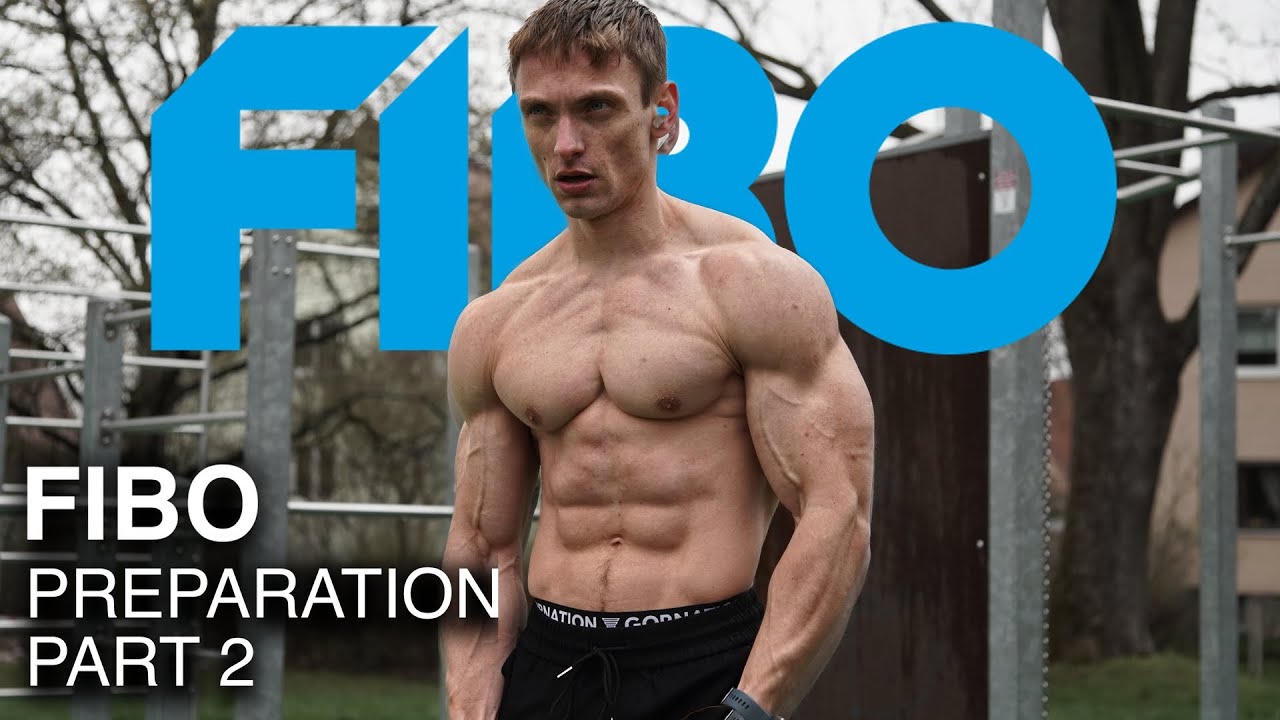FIBO 2023 Preparation pt.2
