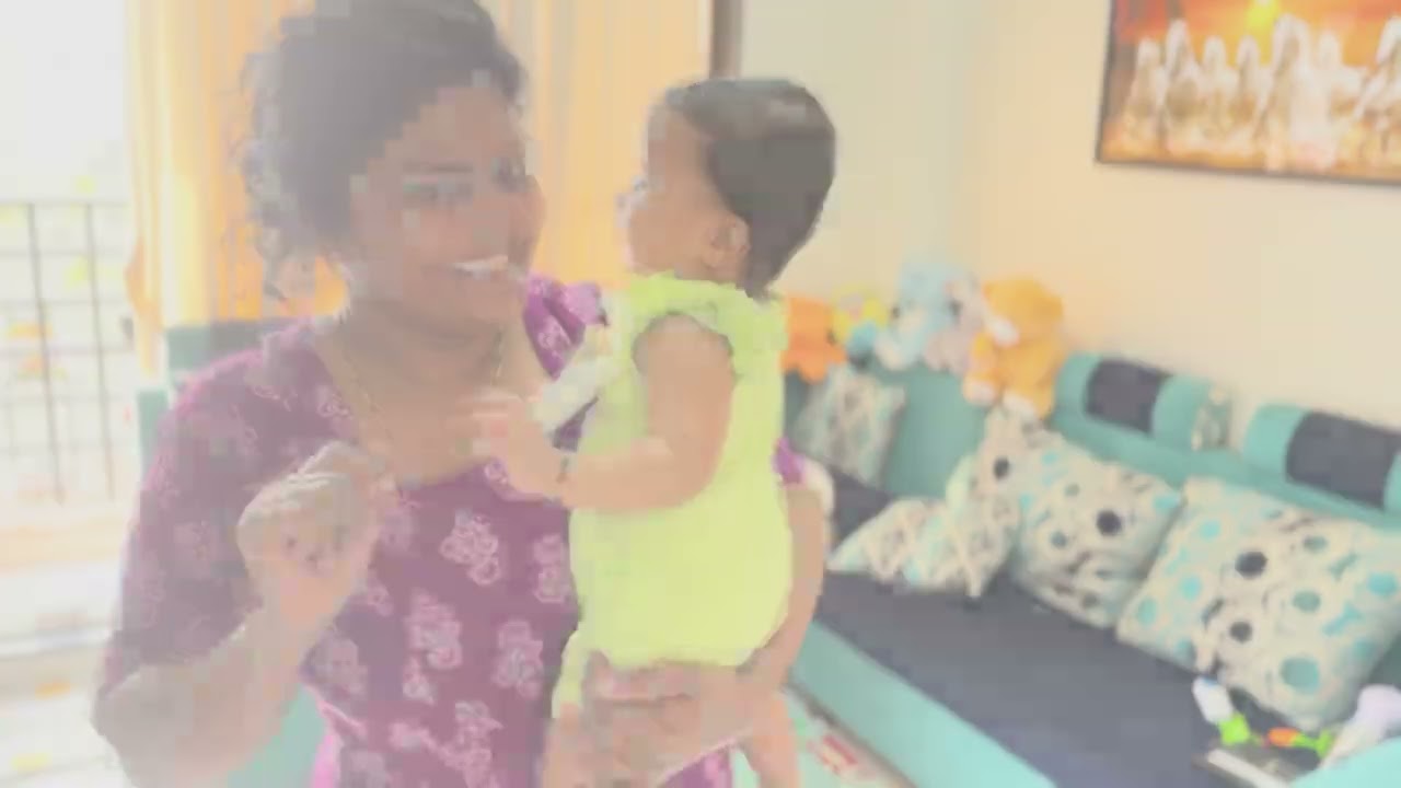 Advay & Tvisha’s vlog no 2