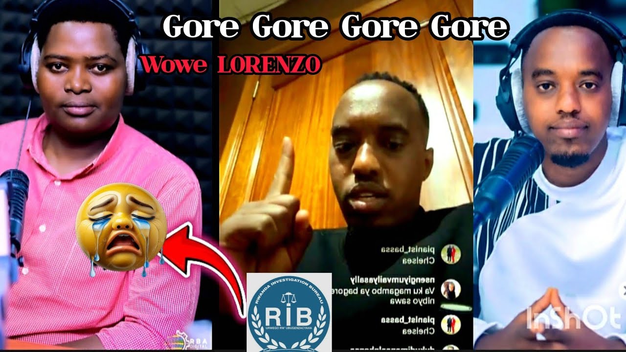 RUGAJU RIGAN Muntabare Amereye Nabi LORENZO  NACUMUYE Kucyi Rib Nintabare🔴😭😭