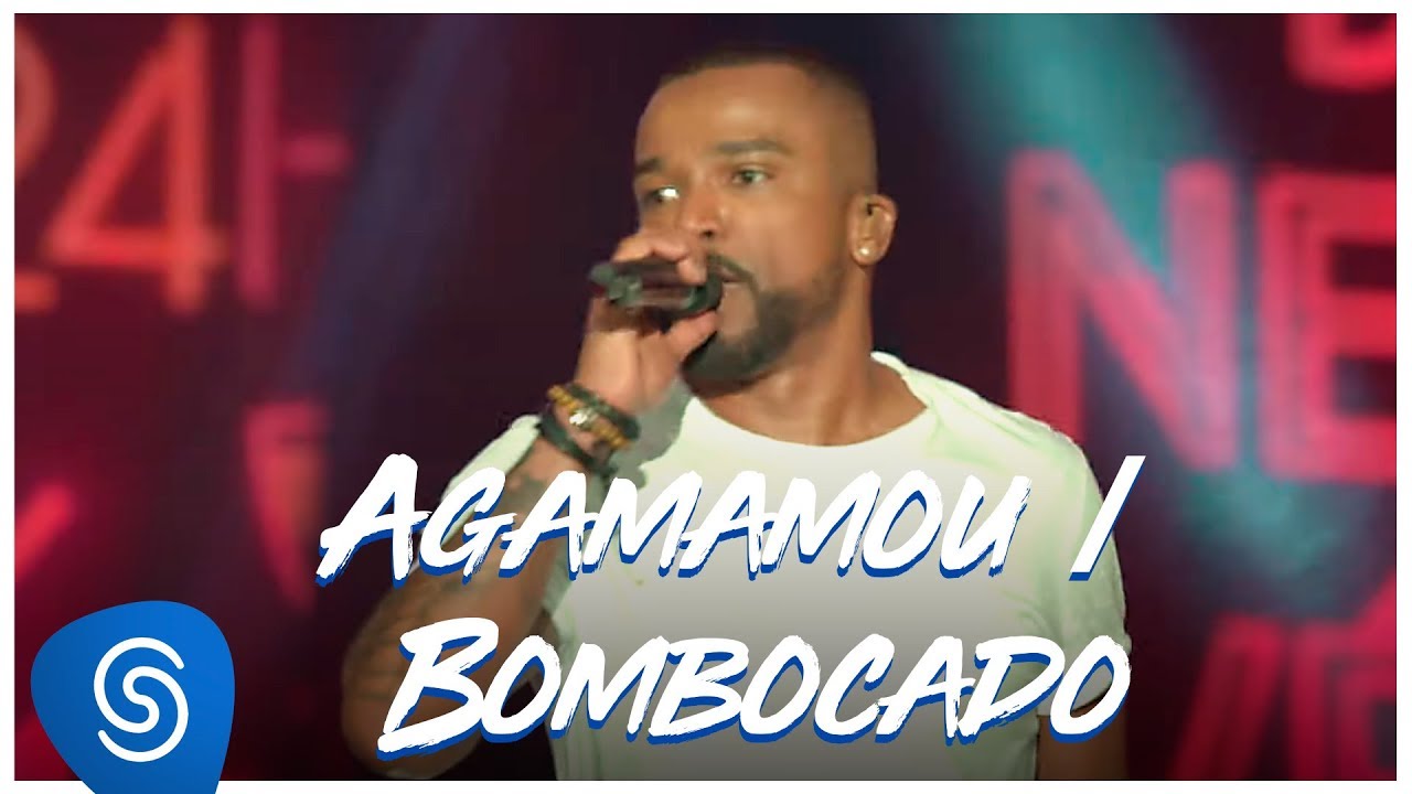 Alexandre Pires – Agamamou / Bombocado (Clipe Oficial)