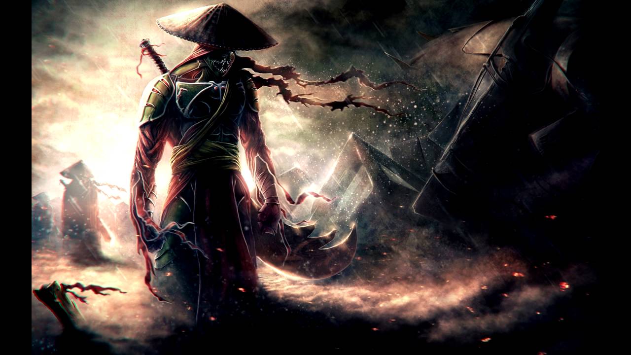 Stealth Music - Ninja