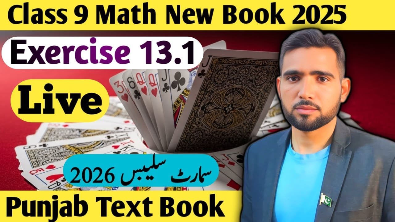 Exercise 13.1 Question 1,2 and all basics of probability chapter 13 class 9 Math New Book Live