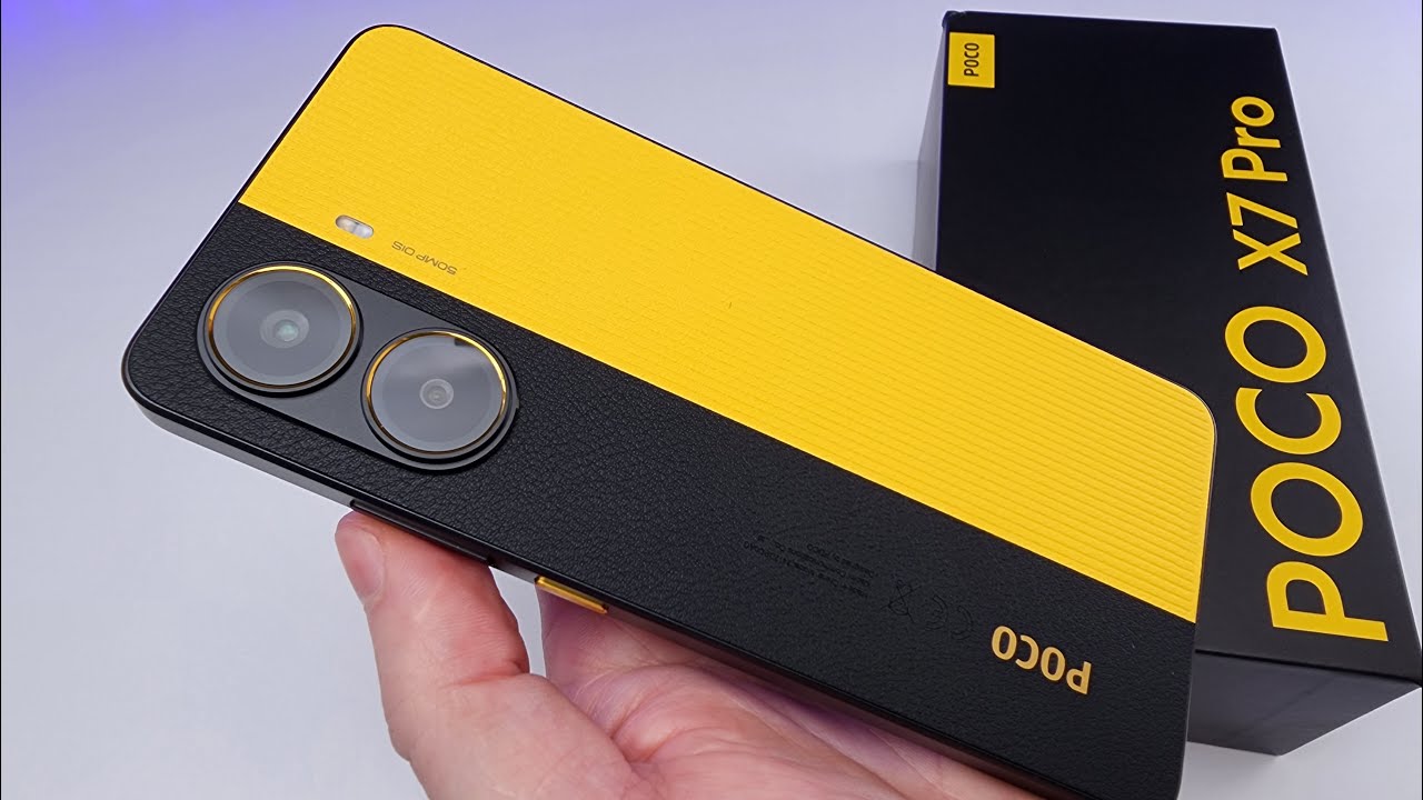 Вот ПОЧЕМУ СТОИТ КУПИТЬ Смартфон POCO X7 PRO в конце 2025 года! 🔥 Плюсы и Минусы xiaomi Цена