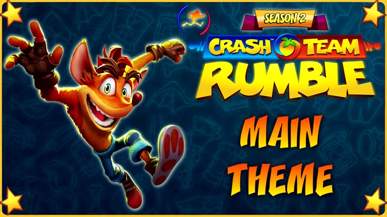 Crash Team Rumble OST - Main Theme [S2]