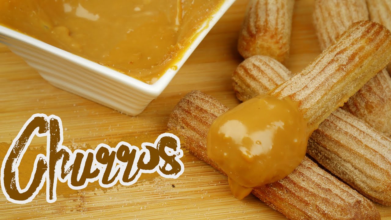 Como fazer Churros Assado | Cook'n Enjoy #079