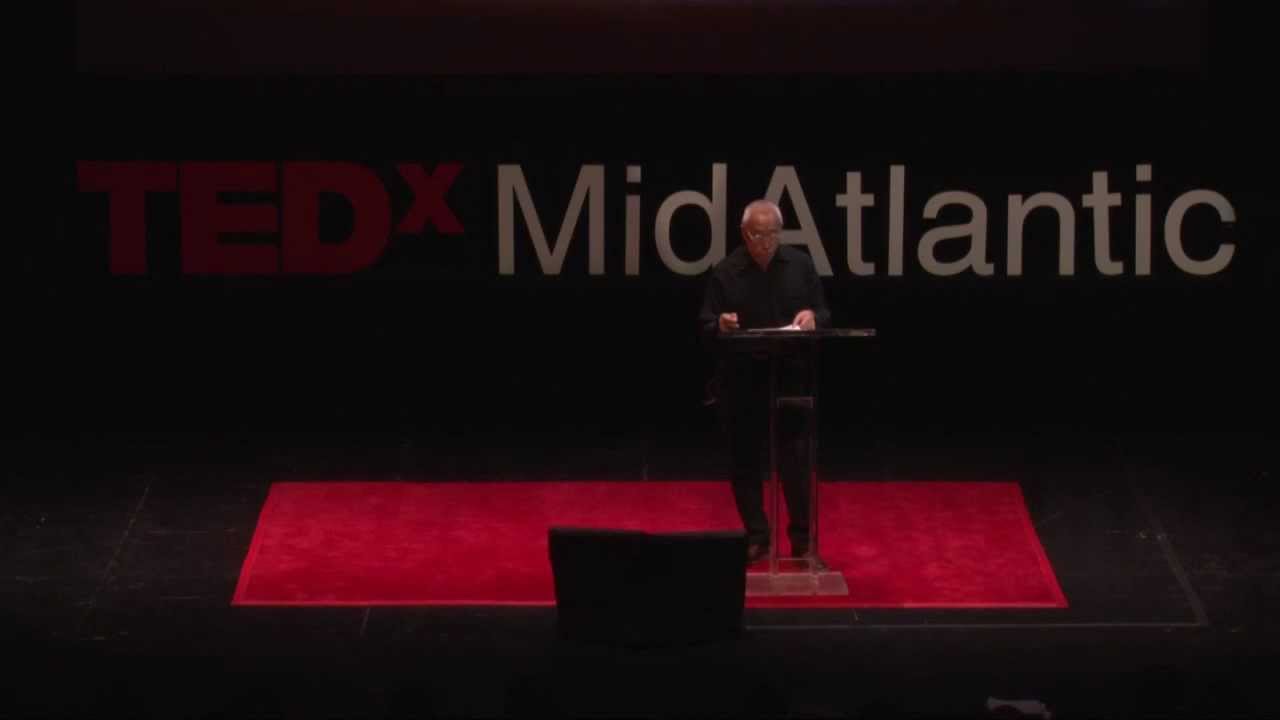 TEDxMidAtlantic 2011 - Ping Chong - All Islands Connect Underwater