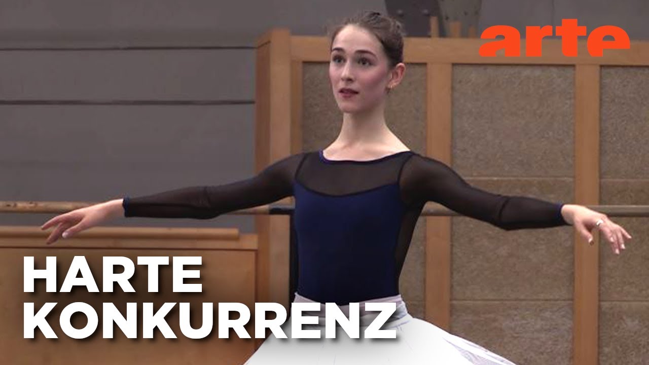 Der harte Weg nach oben | Die Tanzschüler der Pariser Oper 3/6 | Doku HD | ARTE