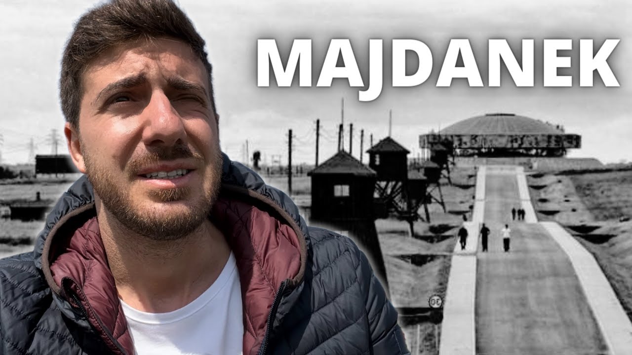 MAJDANEK (Polonia) | Tour Completo del Campo di Concentramento di Lublino