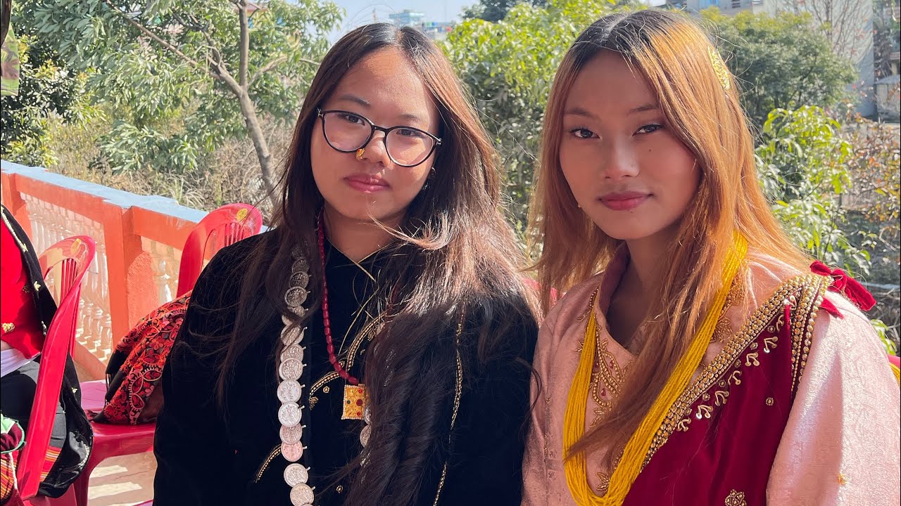  Lhosar vlog 2082 ❤️❤️❤️❤️❤️
