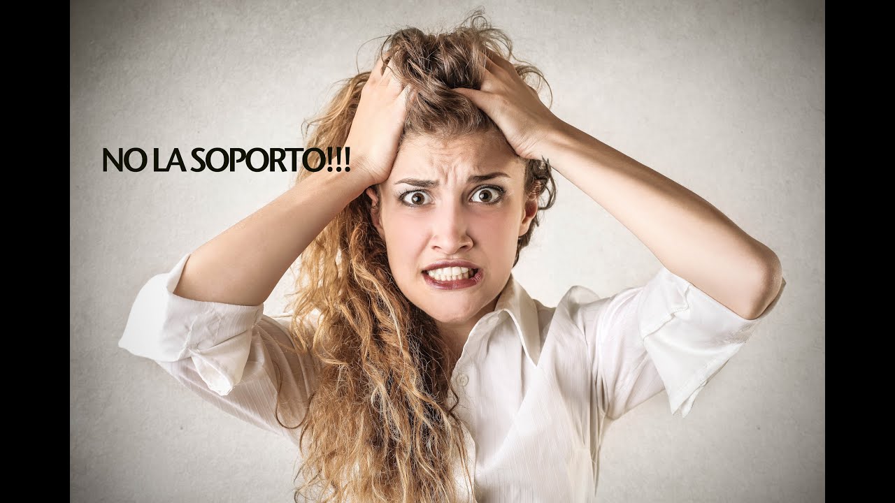¿Qué hacer cuando no soportas a alguien?/ 3 pasos
