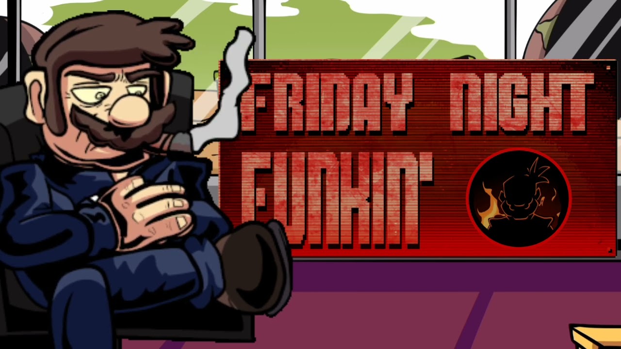 Friday Night Funkin Keke's Universe OST : Cover Up