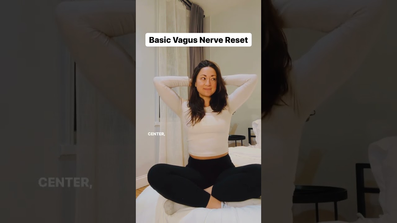 Basic Vagus Nerve Exercise