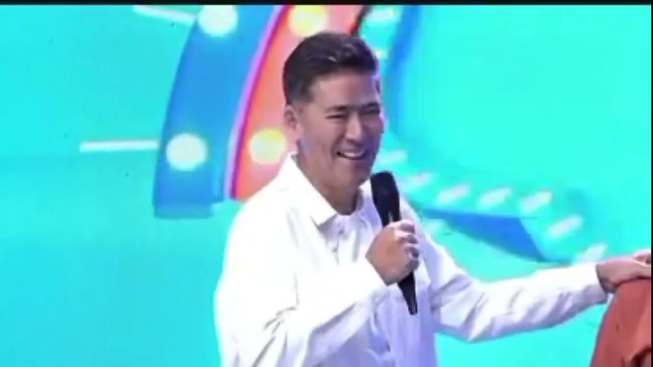 Pedro Lachica bumanat na nman sa eat Bulaga 