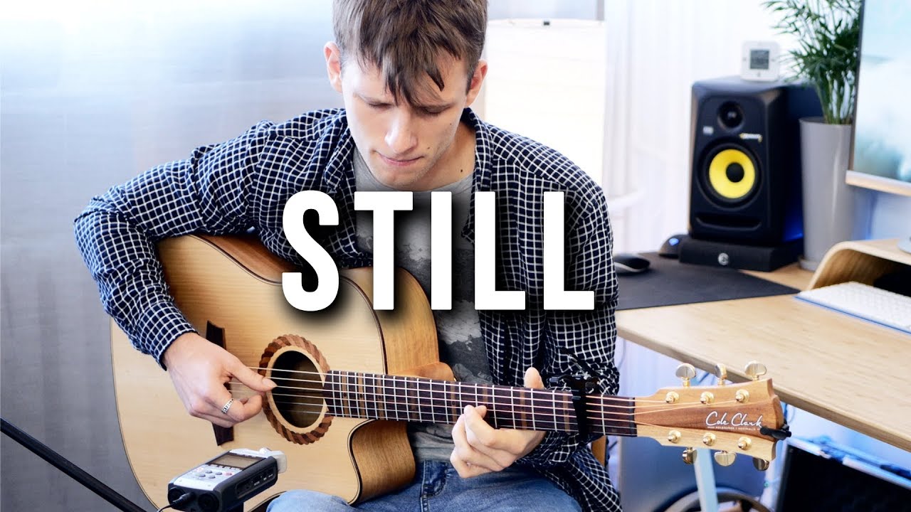 (Hillsong) Still - Piotr Szumlas - Fingerstyle Guitar Cover