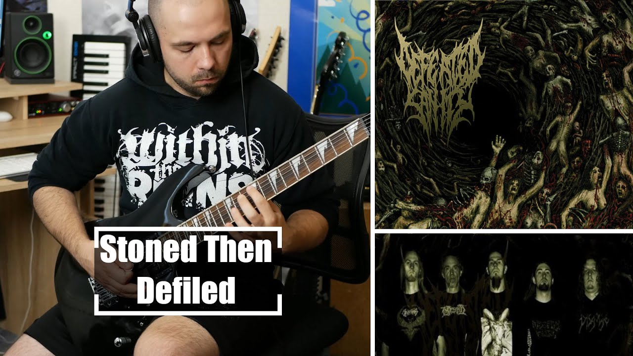 Defeated Sanity | Stoned Then Defiled