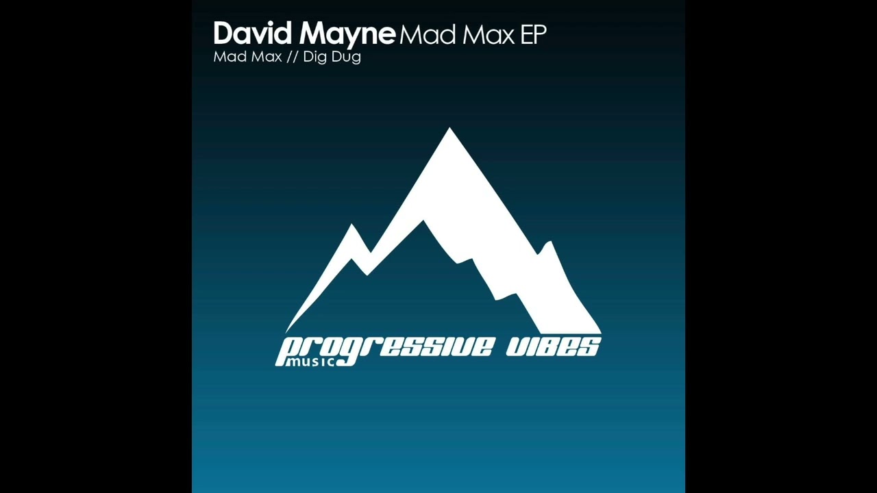 David Mayne - Mad Max (Original Mix) Preview