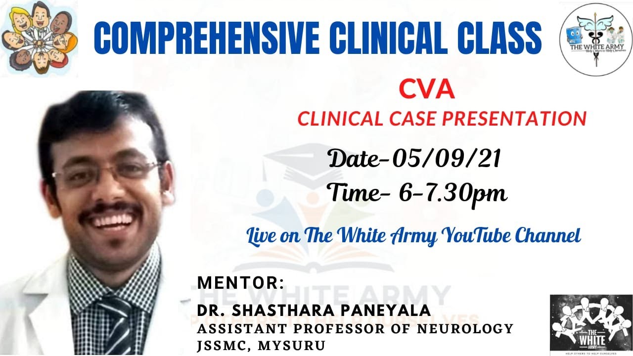 Cerebro Vascular Accident (CVA)