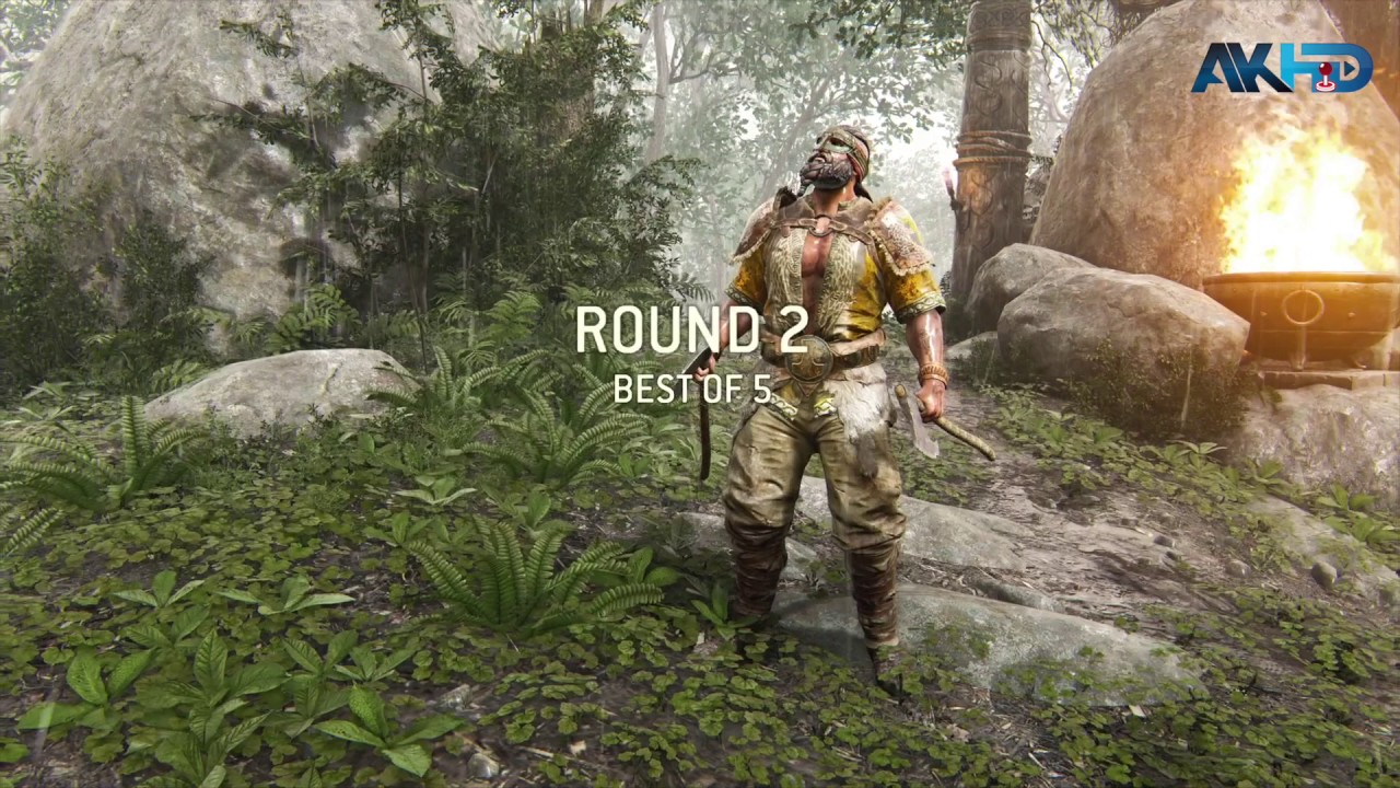 طريقة لعب فور هونر طور الاونلاين 

Forhonor one on one duel
