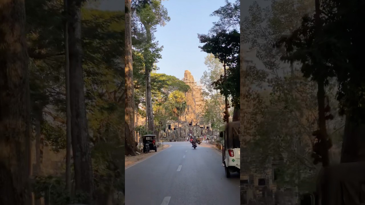 Bayon Temple 