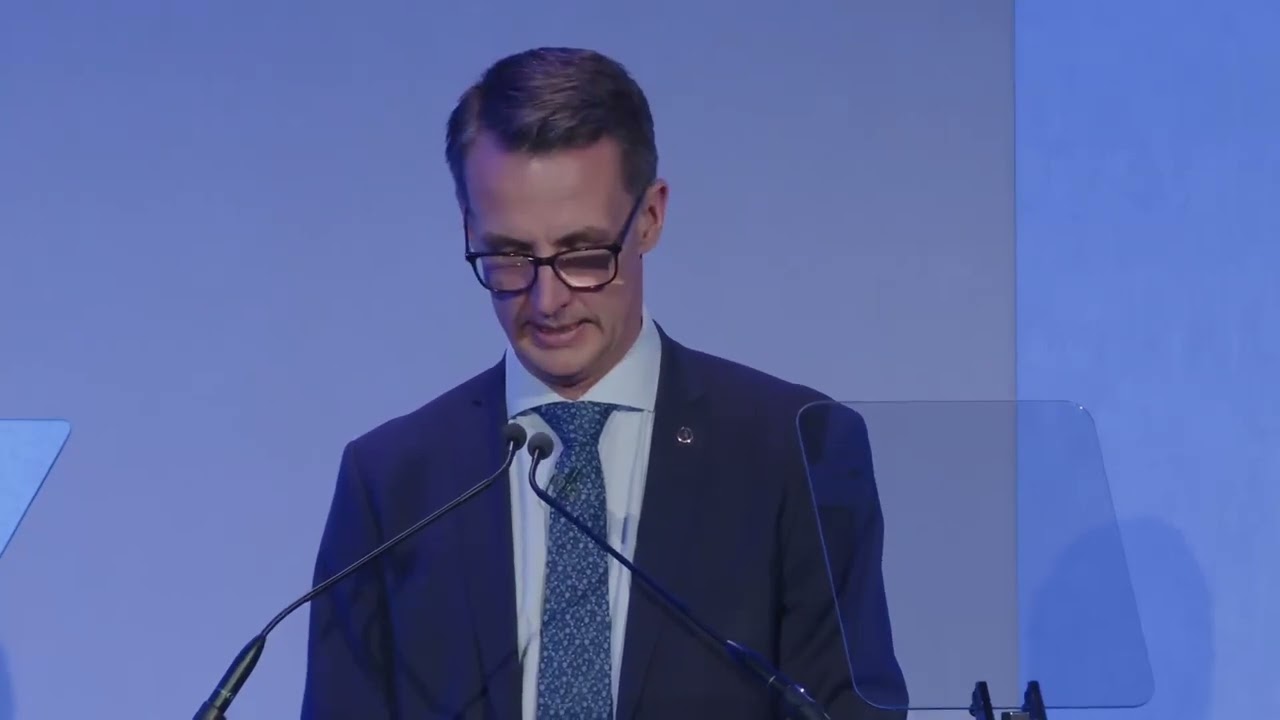 Fredrik Allard, Senior Vice President and Head of E-Mobility, Scania