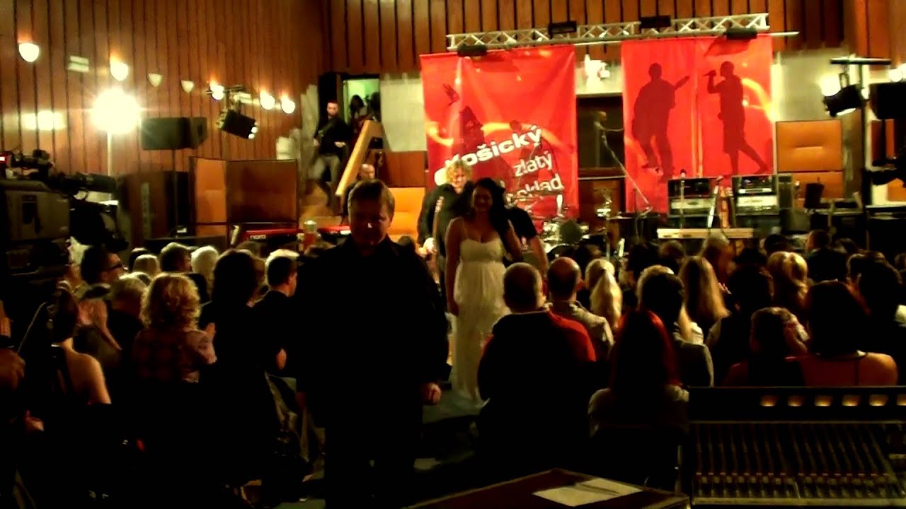 SIX and Kristy - Košický zlatý poklad 2011 - live záznam HD
