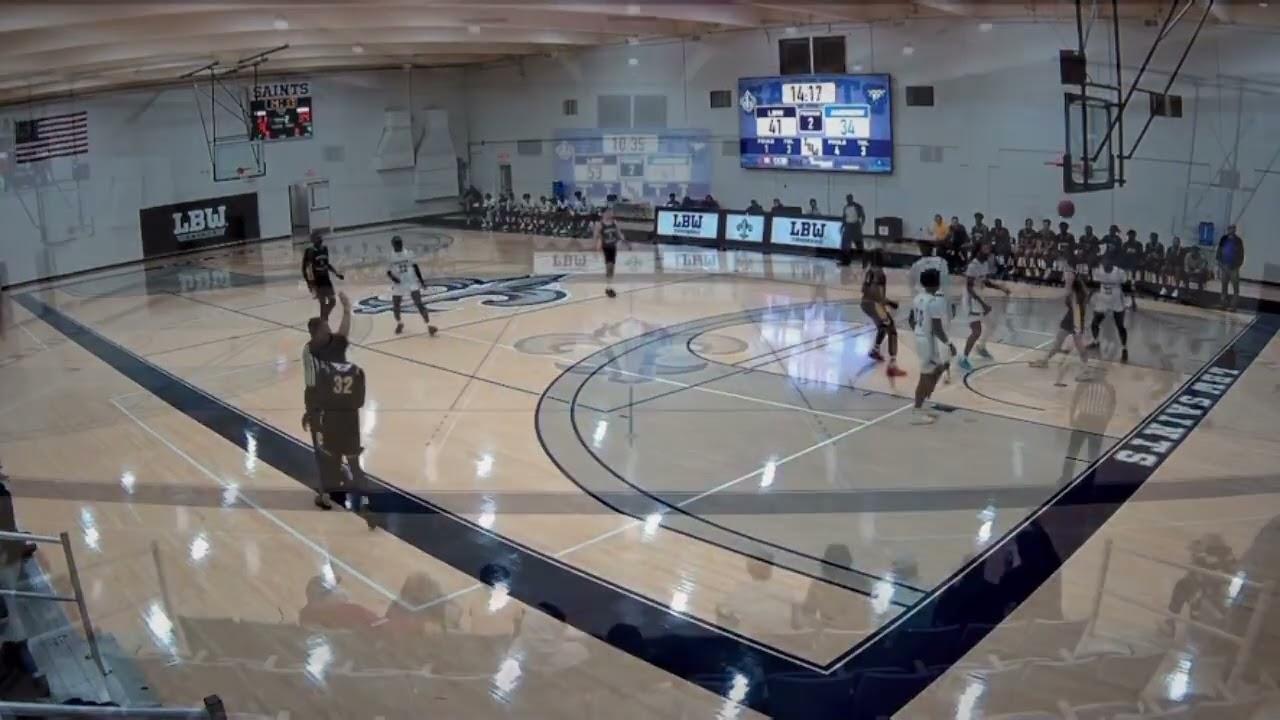 Ryan Spearman full season highlights 24-25