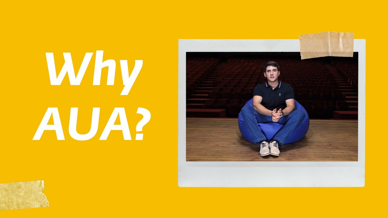 Why AUA?