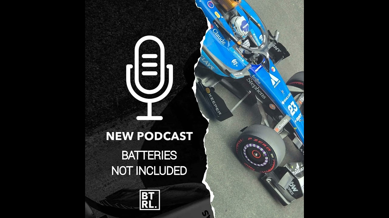 Batteries Not Included - The Australian GP Review