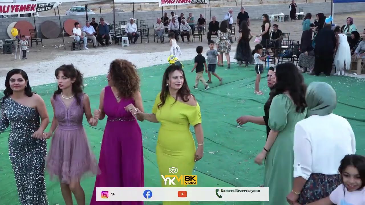 Lizge & Burak- Daweta Yapalı -Bawer Ramazan Part 3 -2024