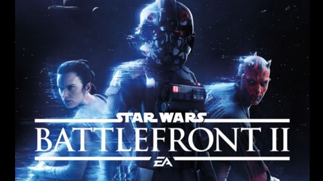 STAR WARS™ Battlefront™ II heroes vs villans