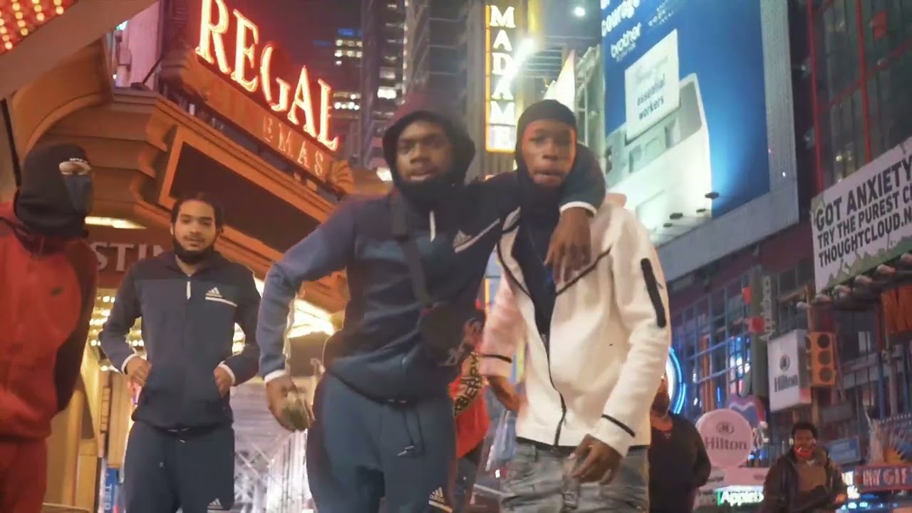 RockGang Dah x Mir EBK - Set Da Drop (Shot by PGVisualz) (Music Video)