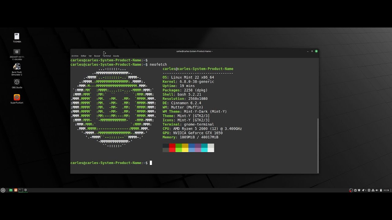 LINUX MINT 22 CINNAMON IN-DEPTH REVIEW