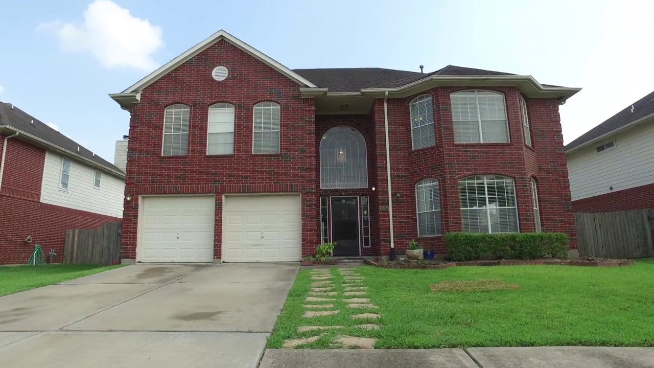 13607 Eldridge Springs Way, Houston, TX 77083
