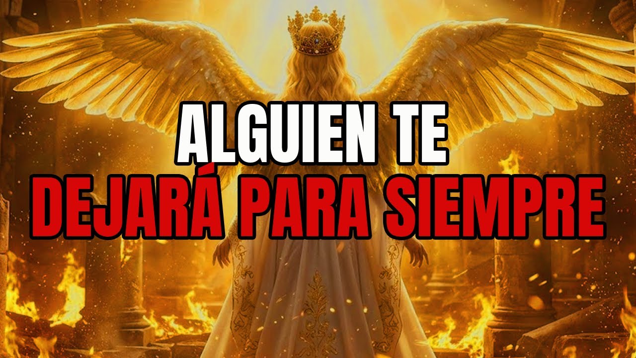 Elegido: Alguien en el cielo está tratando de advertirte: alguien te dejará para siempre...