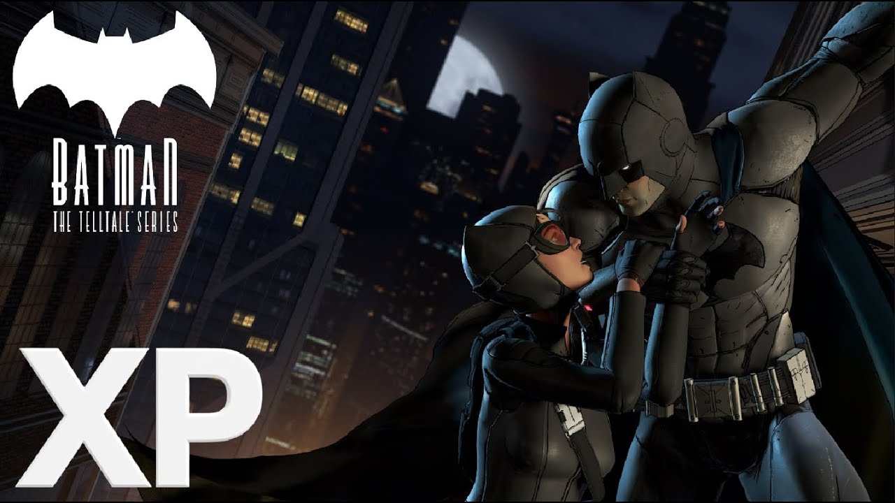 BATMAN TELLTALE Gameplay Walkthrough Part 2 (4K 60FPS) No Commentary (FULL GAME)