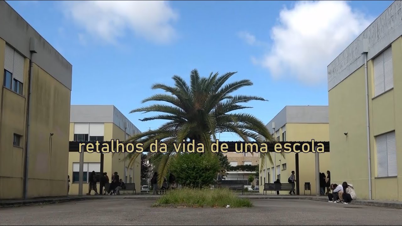 Retalhos da Vida de Uma Escola - Escola Secundária Senhora da Hora