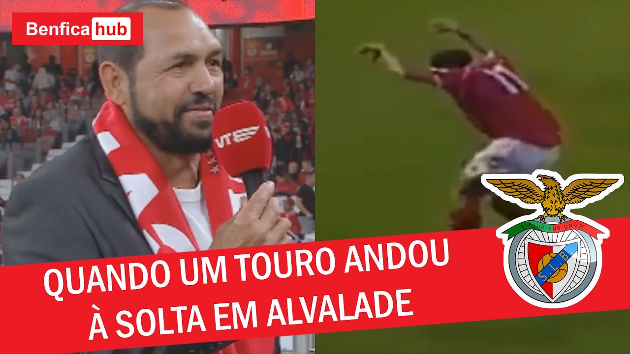 ISAÍAS EXPLICA O MÍTICO FESTEJO DOS "CORNINHOS" EM ALVALADE | SPORTING 3x6 BENFICA (1993/1994)
