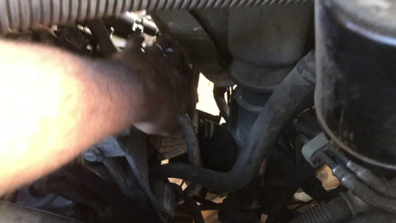 2006 Chevy Savana 3500 6.0 Spark Plugs Tip, Solved
