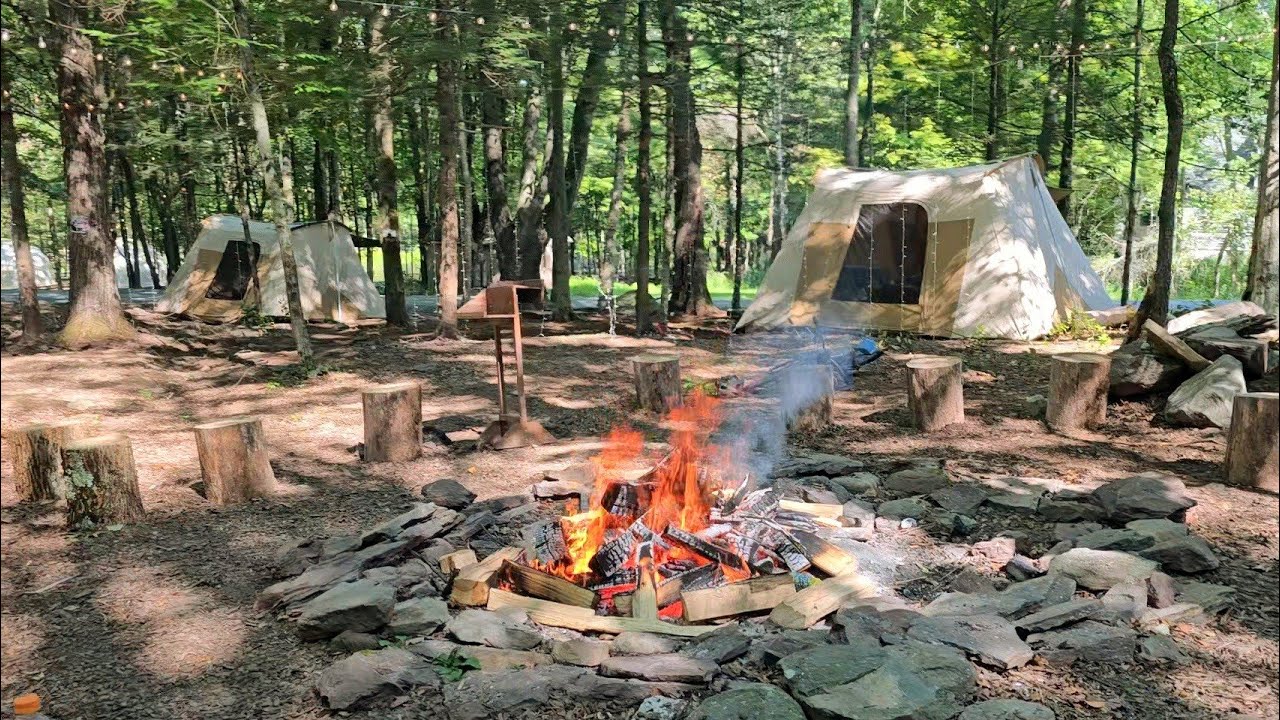 Back again for our 2nd year at Camp Shabbat — and this year we’ve added some exciting new options!