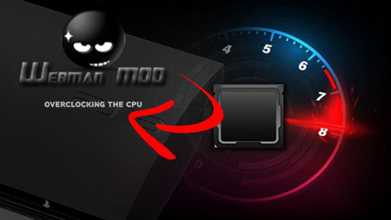 🆕NOVEDAD EN PS3... OVERCLOCK EN TU PS3 DESDE WM... 😱